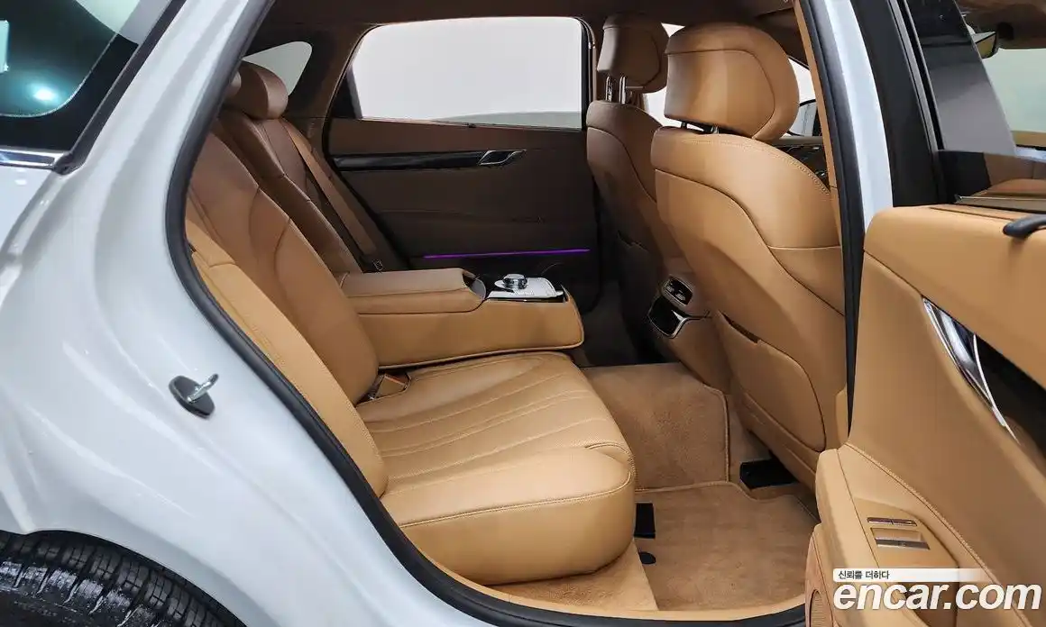 Genesis G80 2025 2.5 Автомат в Москве № 798635, фото 12