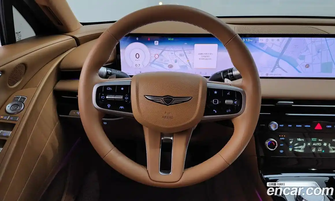 Genesis G80 2025 2.5 Автомат в Москве № 798635, фото 13