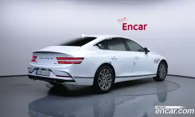 Genesis G80 2025 2.5 Автомат в Москве № 798635, миниатюра 2