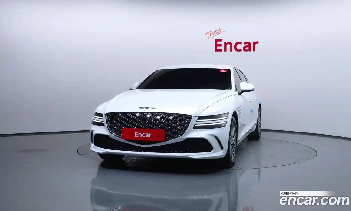 Genesis G80 2025 2.5 Автомат в Москве № 798635, фото 3