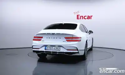 Genesis G80 2025 2.5 Автомат в Москве № 798635, миниатюра 4