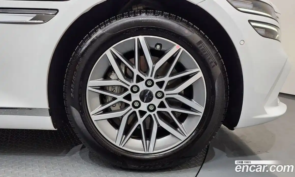 Genesis G80 2025 2.5 Автомат в Москве № 798635, фото 5