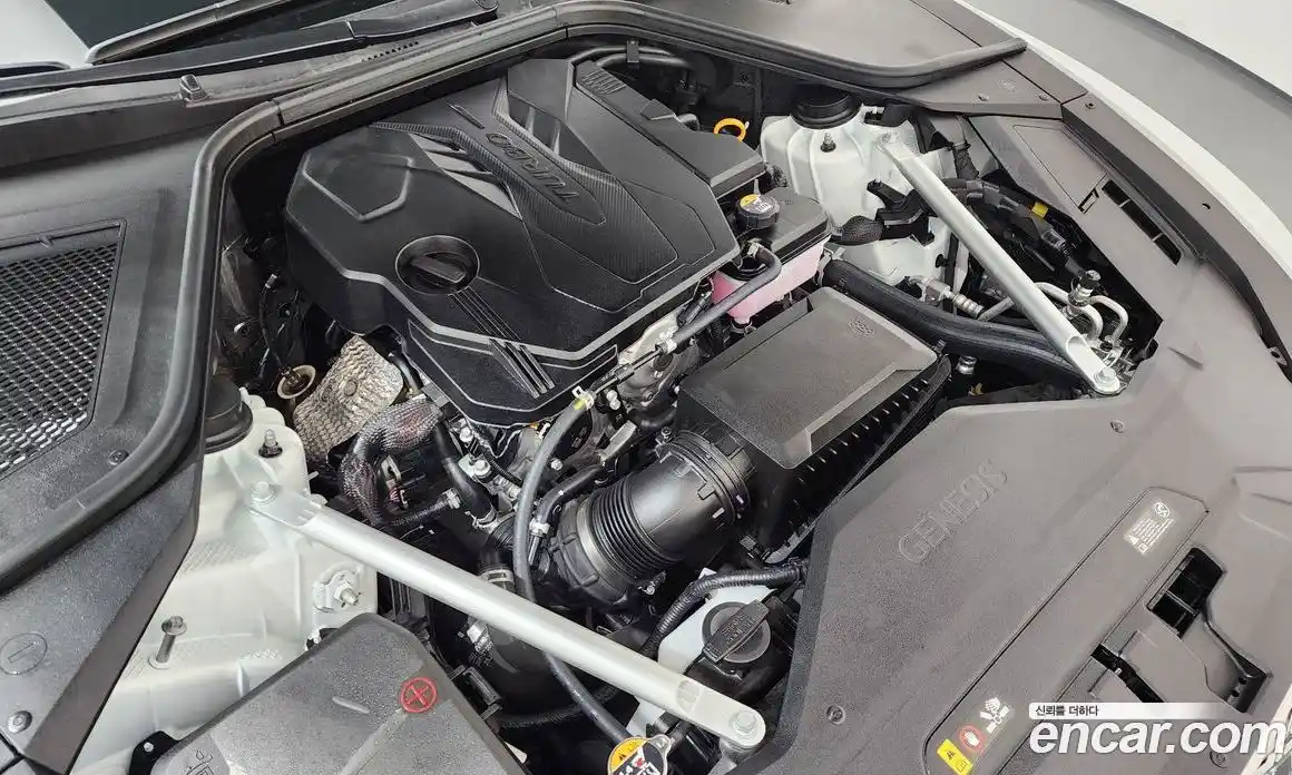 Genesis G80 2025 2.5 Автомат в Москве № 798635, фото 6