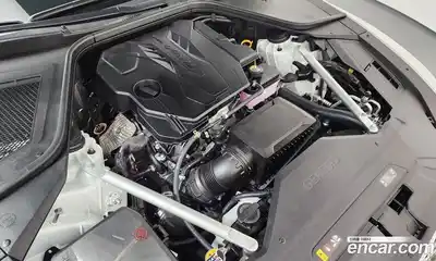 Genesis G80 2025 2.5 Автомат в Москве № 798635, миниатюра 6