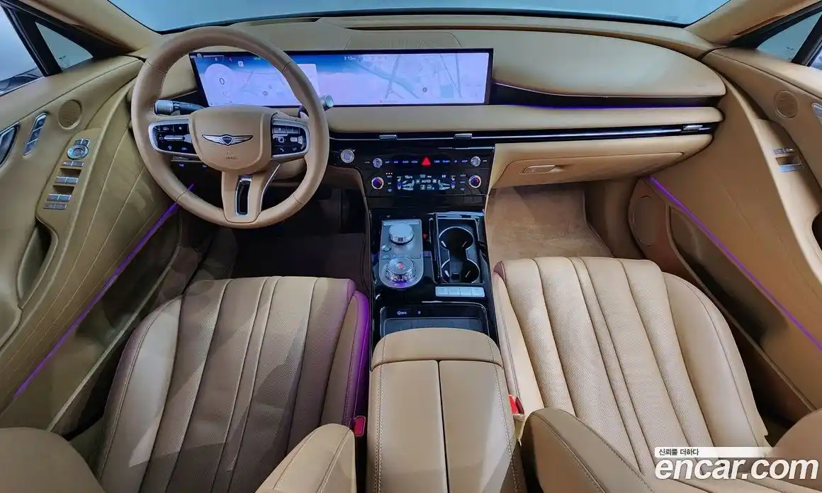 Genesis G80 2025 2.5 Автомат в Москве № 798635, фото 7