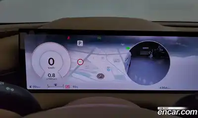 Genesis G80 2025 2.5 Автомат в Москве № 798635, миниатюра 8