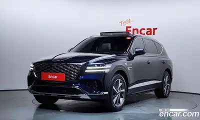 Genesis GV80, 2025