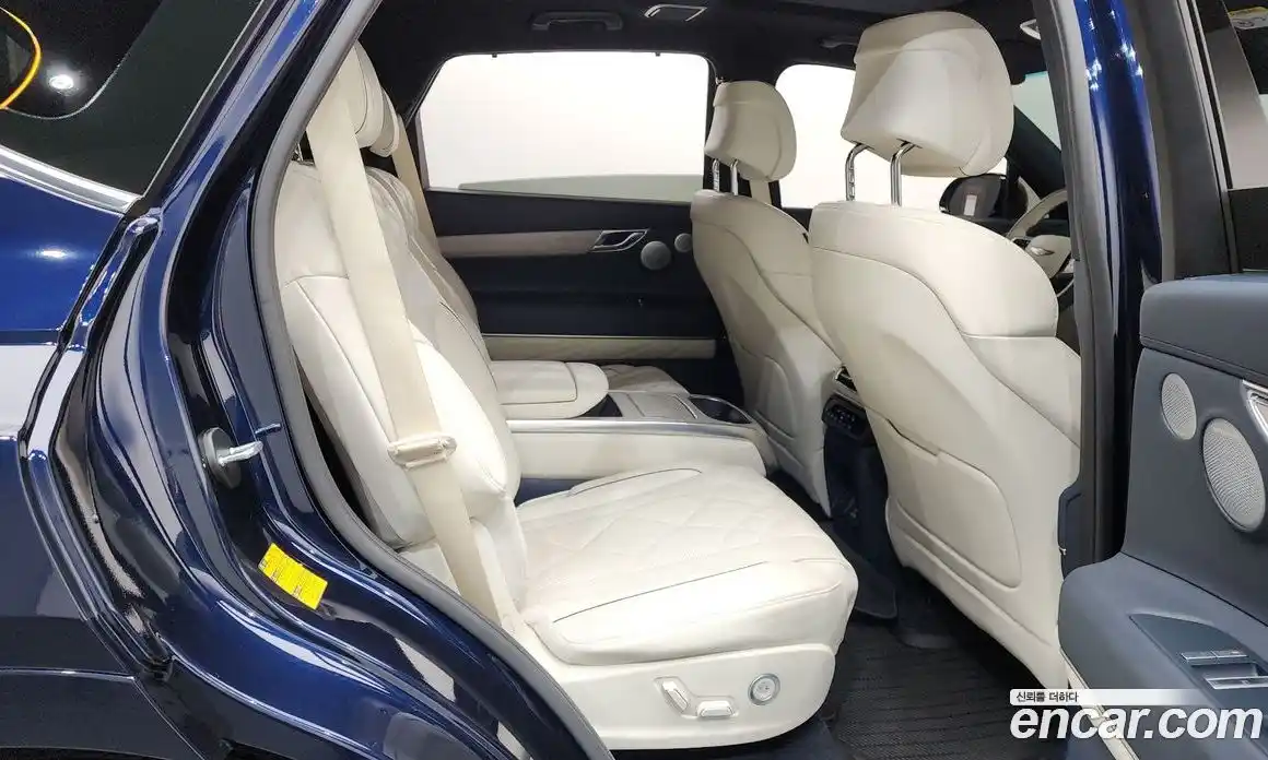 Genesis GV80 2025 2.5 Классический в Москве № 798659, фото 12