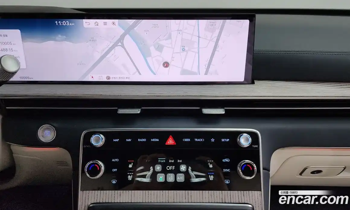 Genesis GV80 2025 2.5 Классический в Москве № 798659, фото 14