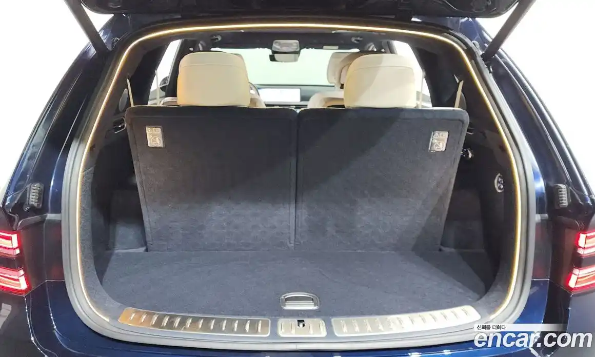 Genesis GV80 2025 2.5 Классический в Москве № 798659, фото 20