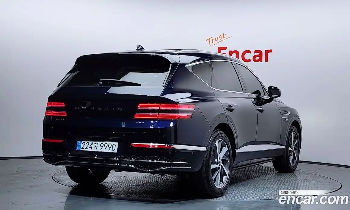 Genesis GV80 2025 2.5 Классический в Москве № 798659, фото 2