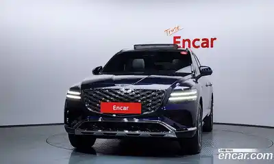 Genesis GV80 2025 2.5 Классический в Москве № 798659, миниатюра 3