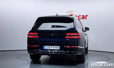 Genesis GV80 2025 2.5 Классический в Москве № 798659, миниатюра 4