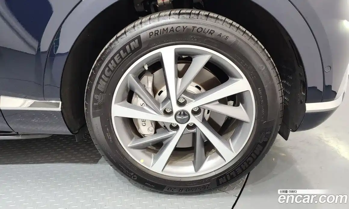 Genesis GV80 2025 2.5 Классический в Москве № 798659, фото 5