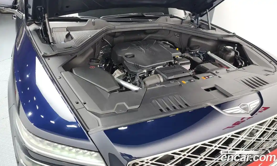 Genesis GV80 2025 2.5 Классический в Москве № 798659, фото 6