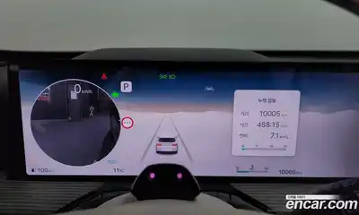 Genesis GV80 2025 2.5 Классический в Москве № 798659, миниатюра 8