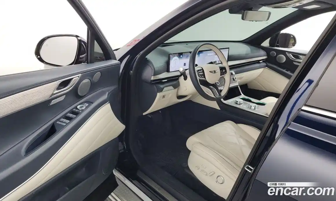 Genesis GV80 2025 2.5 Классический в Москве № 798659, фото 10