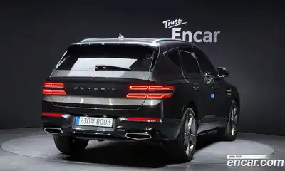 Genesis GV80 2023 2.5 Автомат в Москве № 798706, миниатюра 2