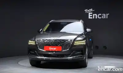 Genesis GV80 2023 2.5 Автомат в Москве № 798706, миниатюра 3