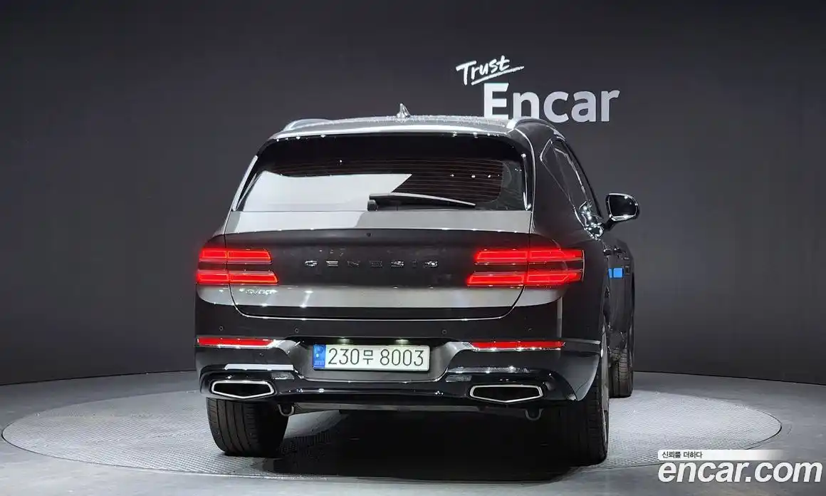 Genesis GV80 2023 2.5 Автомат в Москве № 798706, фото 4