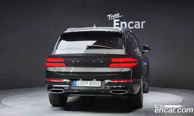 Genesis GV80 2023 2.5 Автомат в Москве № 798706, миниатюра 4