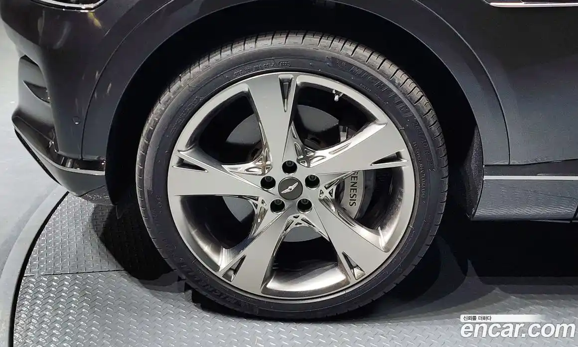 Genesis GV80 2023 2.5 Автомат в Москве № 798706, фото 5