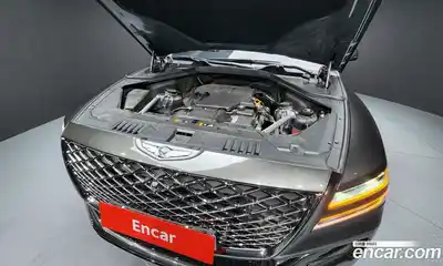 Genesis GV80 2023 2.5 Автомат в Москве № 798706, миниатюра 6