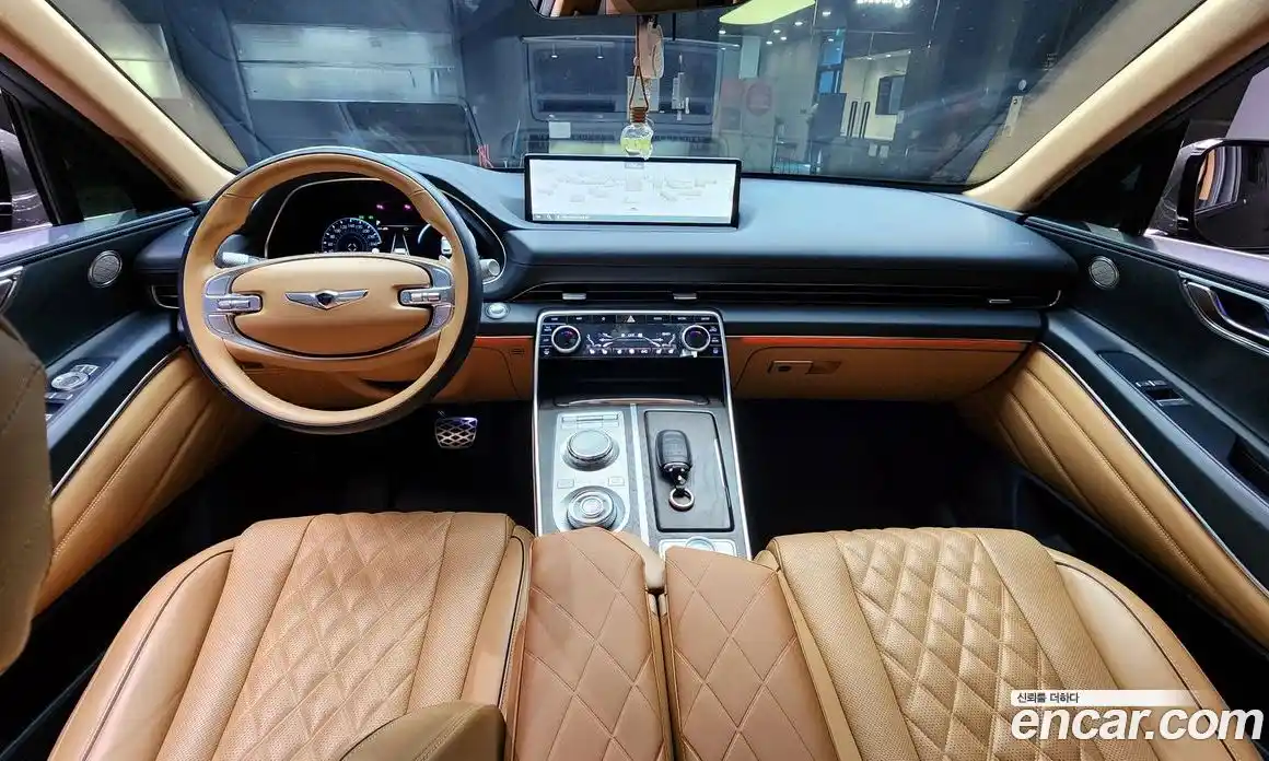 Genesis GV80 2023 2.5 Автомат в Москве № 798706, фото 7