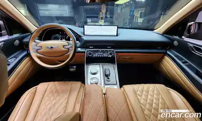 Genesis GV80 2023 2.5 Автомат в Москве № 798706, миниатюра 7