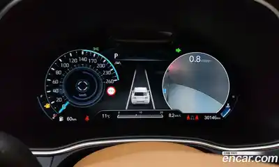 Genesis GV80 2023 2.5 Автомат в Москве № 798706, миниатюра 8