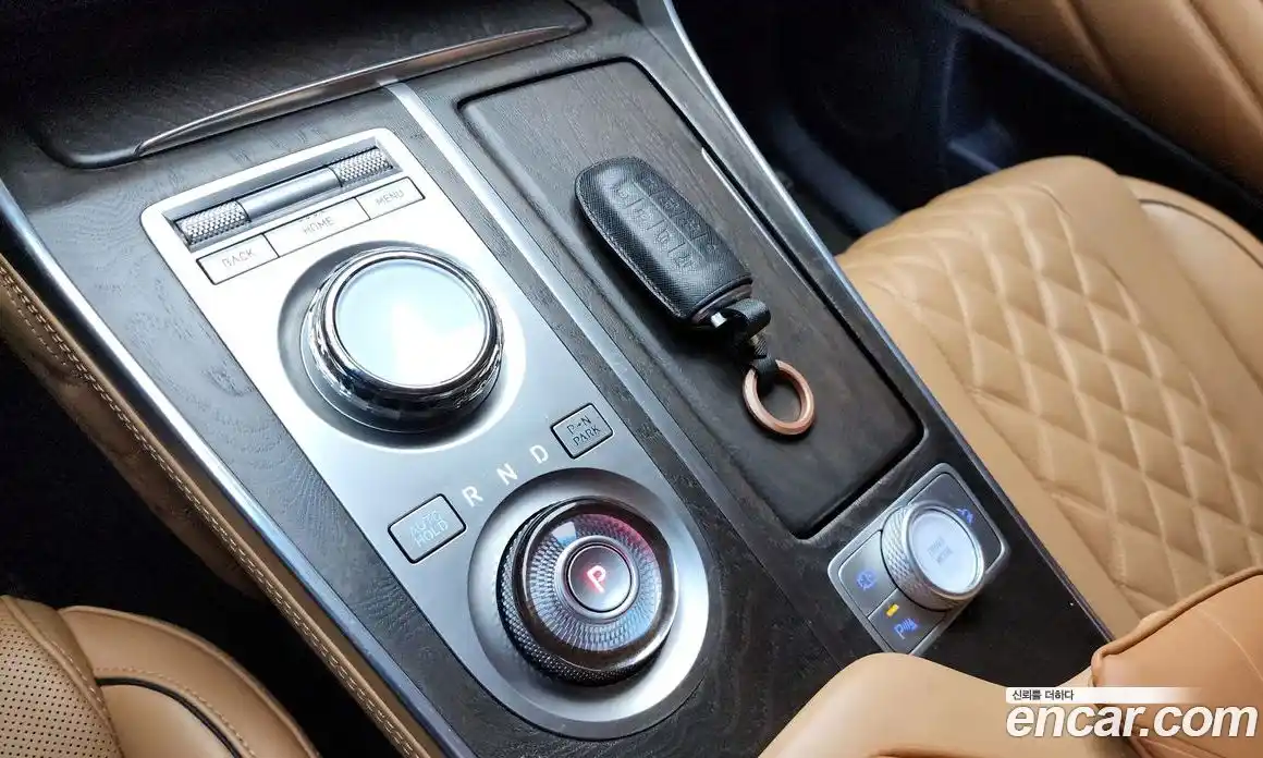 Genesis GV80 2023 2.5 Автомат в Москве № 798706, фото 9