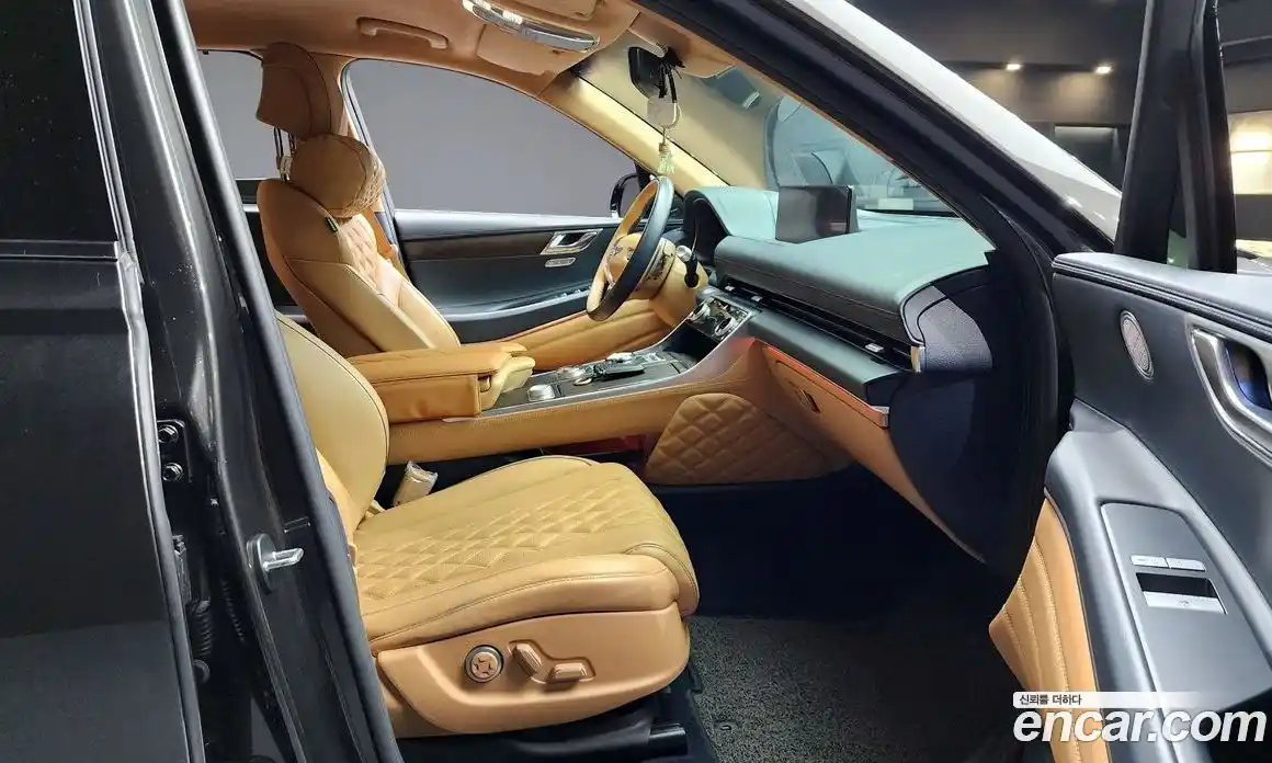 Genesis GV80 2023 2.5 Автомат в Москве № 798706, фото 10