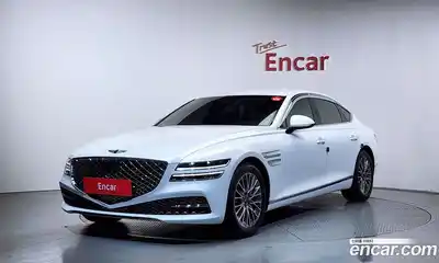 Genesis G80, 2020