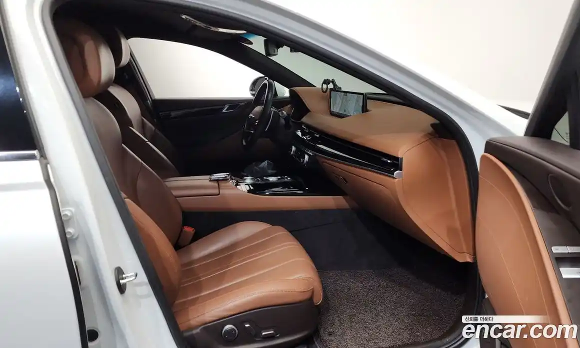 Genesis G80 2020 2.5 Автомат в Москве № 798792, фото 11