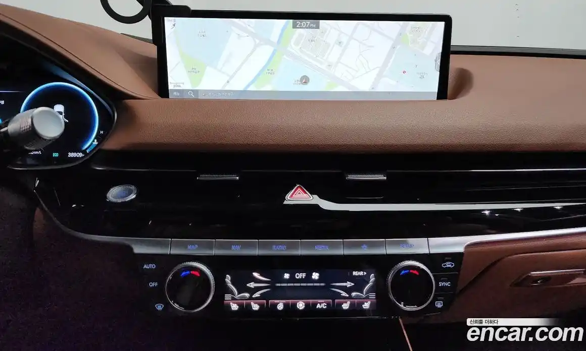 Genesis G80 2020 2.5 Автомат в Москве № 798792, фото 15