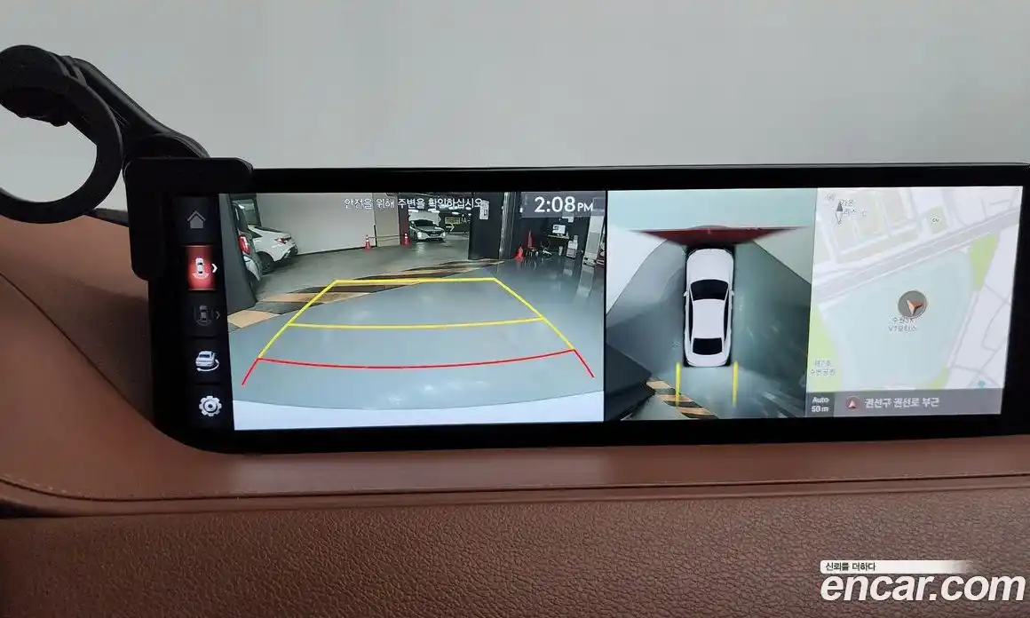 Genesis G80 2020 2.5 Автомат в Москве № 798792, фото 16