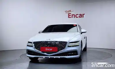 Genesis G80 2020 2.5 Автомат в Москве № 798792, миниатюра 3