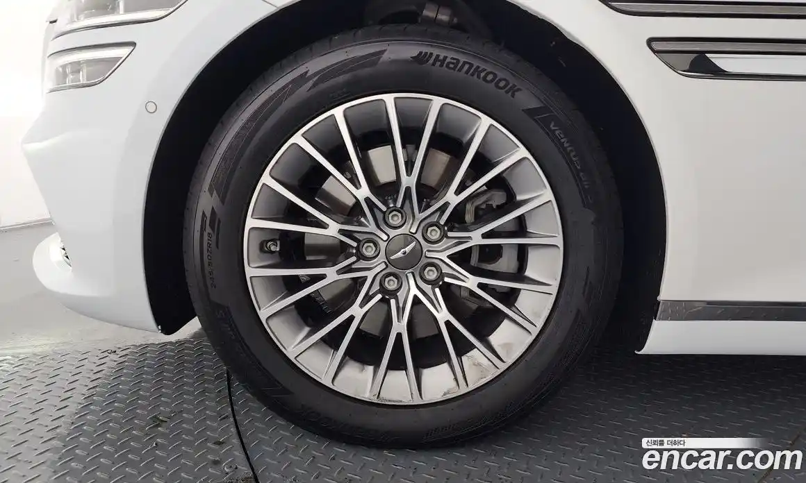 Genesis G80 2020 2.5 Автомат в Москве № 798792, фото 5