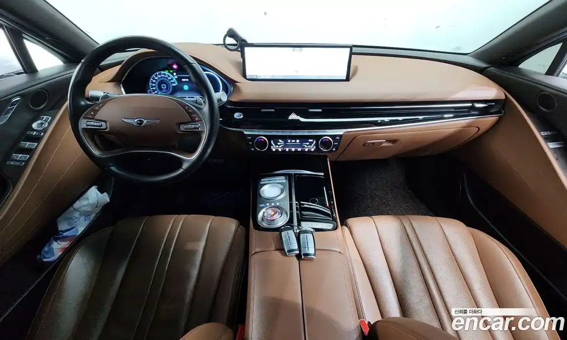 Genesis G80 2020 2.5 Автомат в Москве № 798792, фото 7