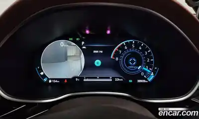 Genesis G80 2020 2.5 Автомат в Москве № 798792, миниатюра 8