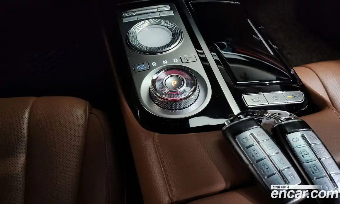 Genesis G80 2020 2.5 Автомат в Москве № 798792, фото 9