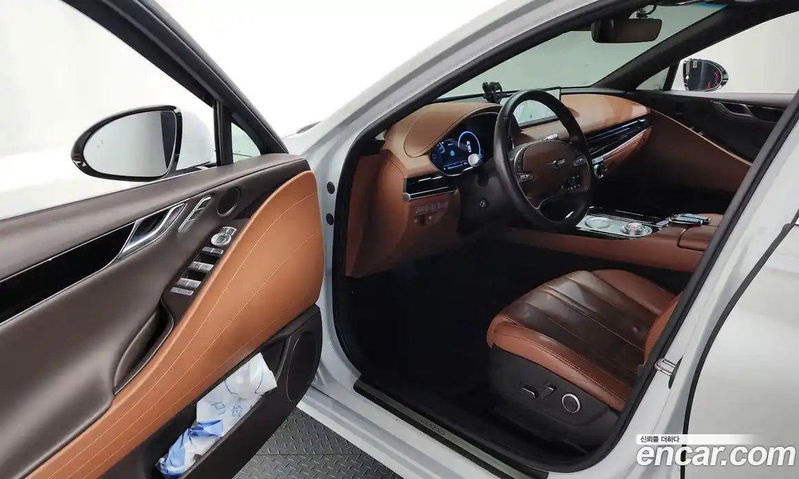 Genesis G80 2020 2.5 Автомат в Москве № 798792, фото 10