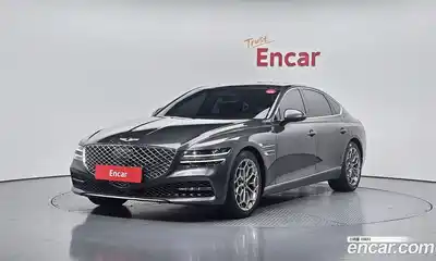 Genesis G80, 2020