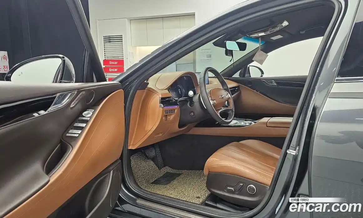 Genesis G80 2020 2.5 Автомат в Москве № 798845, фото 11