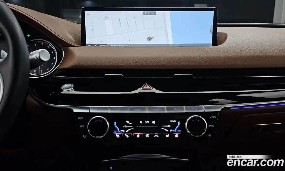 Genesis G80 2020 2.5 Автомат в Москве № 798845, фото 14