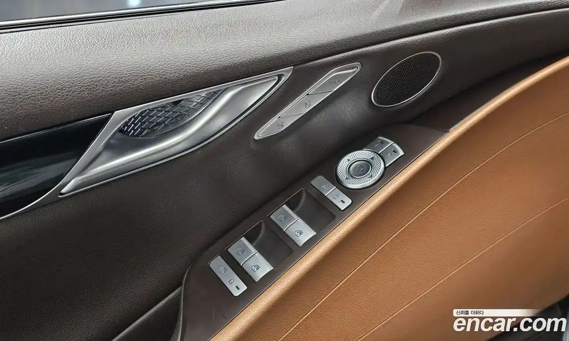 Genesis G80 2020 2.5 Автомат в Москве № 798845, фото 17