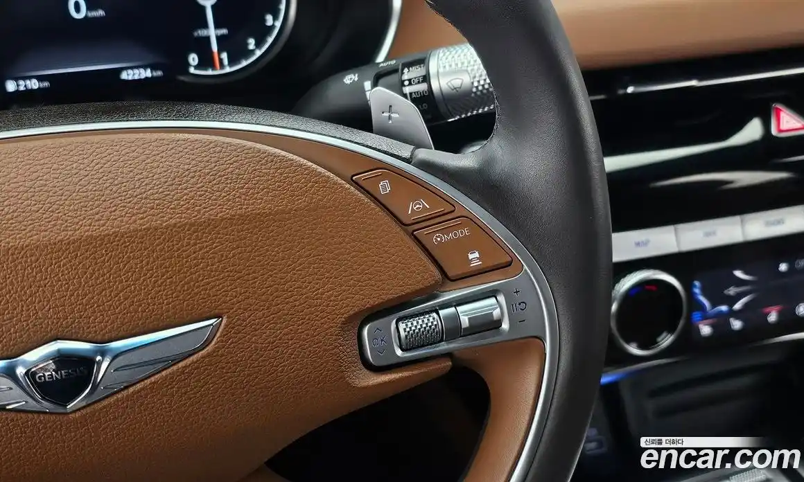 Genesis G80 2020 2.5 Автомат в Москве № 798845, фото 19