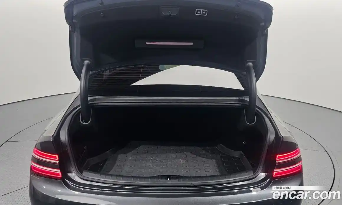 Genesis G80 2020 2.5 Автомат в Москве № 798845, фото 20