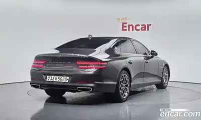 Genesis G80 2020 2.5 Автомат в Москве № 798845, миниатюра 2