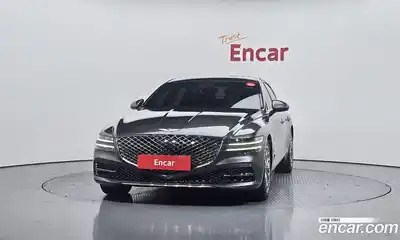 Genesis G80 2020 2.5 Автомат в Москве № 798845, миниатюра 3